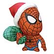 Santa Spider-Man Super Deformed Plush